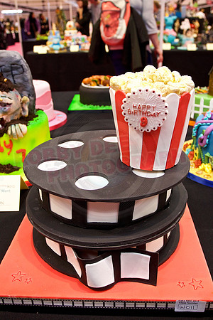Cake International Cake Entries