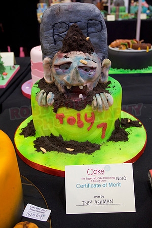 Cake International Cake Entries