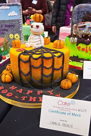 Cake International Cake Entries