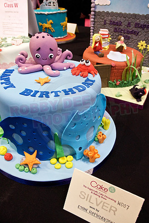 Cake International Cake Entries