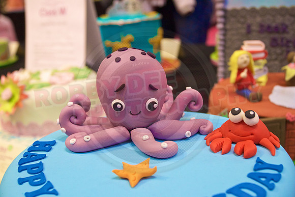 Cake International Cake Entries