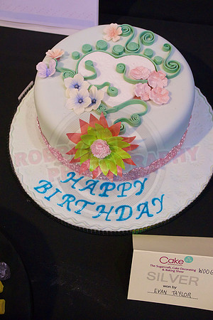 Cake International Cake Entries