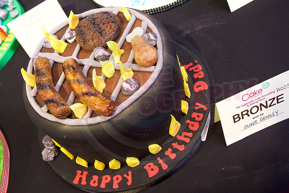 Cake International Cake Entries