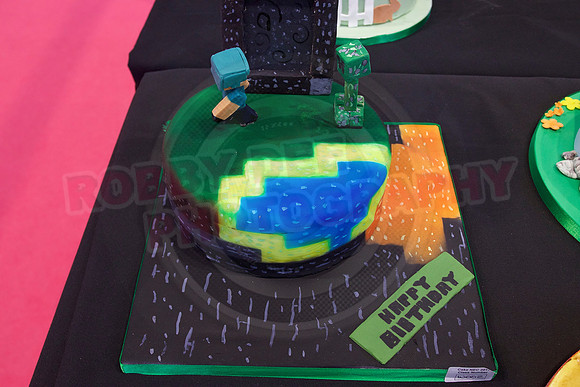 Cake International Cake Entries