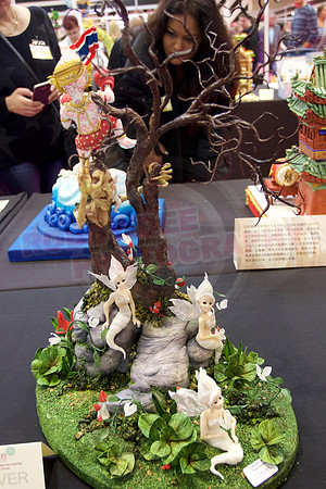 Cake International Cake Entries