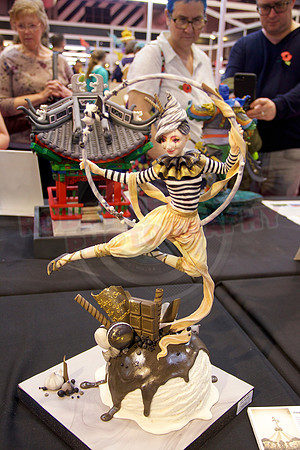 Cake International Cake Entries