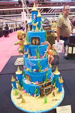 Cake International Cake Entries