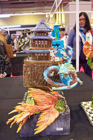 Cake International Cake Entries