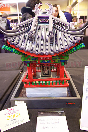 Cake International Cake Entries
