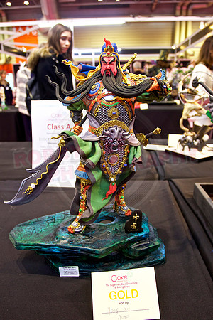 Cake International Cake Entries