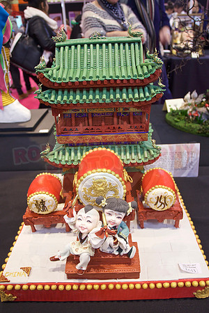 Cake International Cake Entries