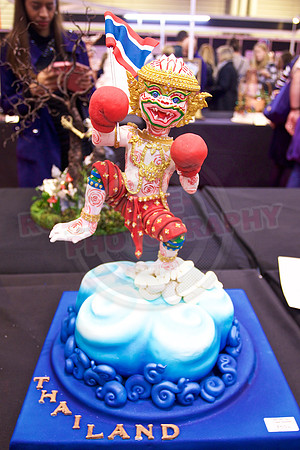 Cake International Cake Entries