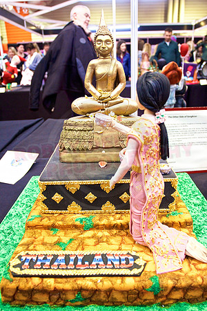 Cake International Cake Entries