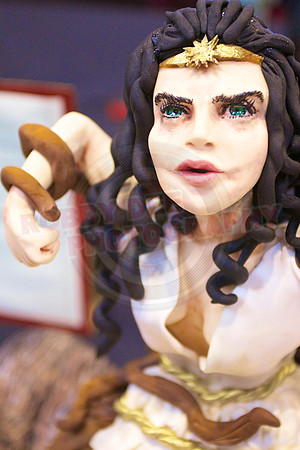 Cake International Cake Entries