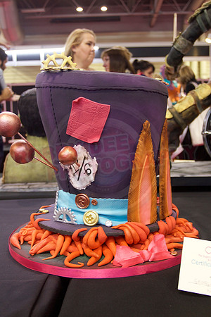 Cake International Cake Entries