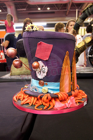 Cake International Cake Entries