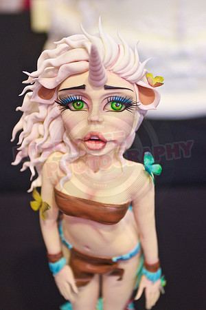 Cake International Cake Entries