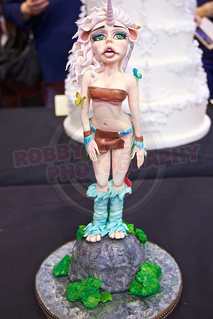 Cake International Cake Entries