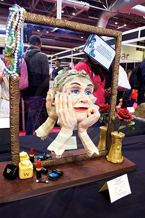 Cake International Cake Entries