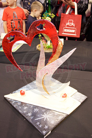 Cake International Cake Entries