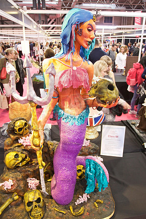 Cake International Cake Entries