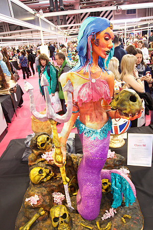Cake International Cake Entries