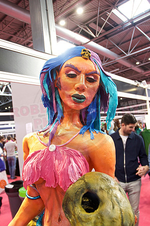 Cake International Cake Entries