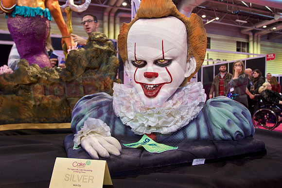 Cake International Cake Entries