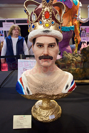 Cake International Cake Entries