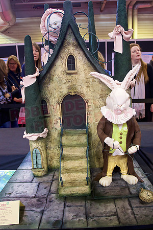 Cake International Cake Entries