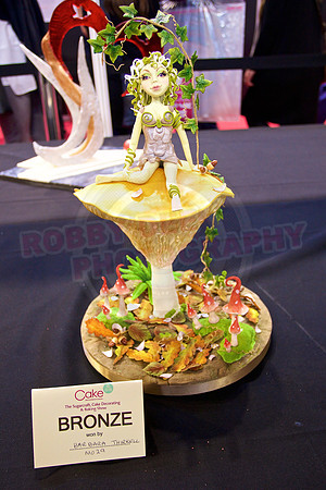Cake International Cake Entries