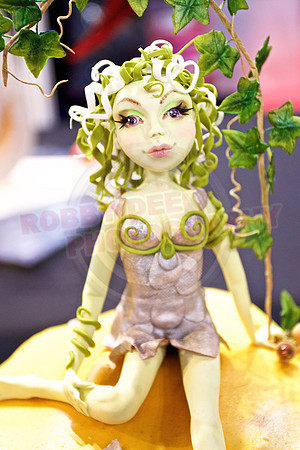 Cake International Cake Entries