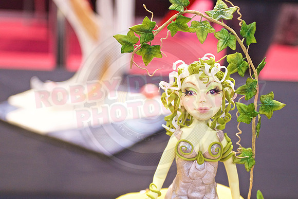 Cake International Cake Entries