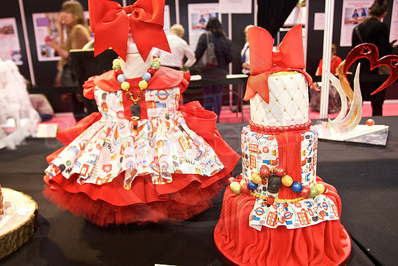 Cake International Cake Entries