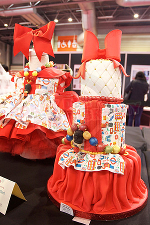 Cake International Cake Entries