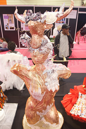 Cake International Cake Entries