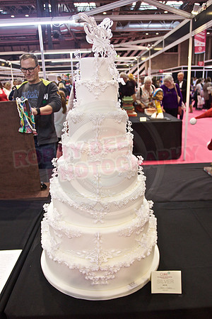 Cake International Cake Entries