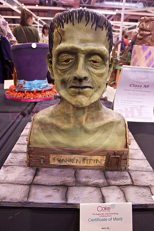 Cake International Cake Entries