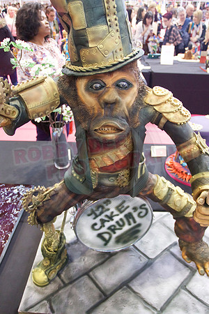 Cake International Cake Entries