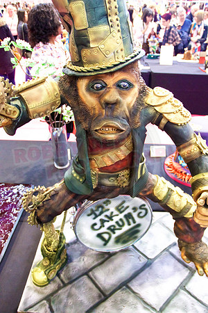 Cake International Cake Entries