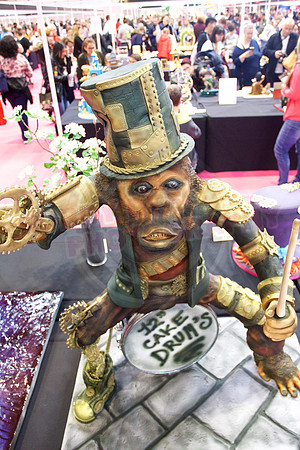 Cake International Cake Entries