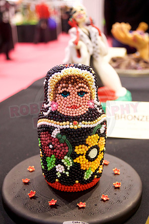 Cake International Cake Entries