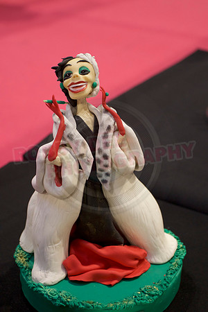 Cake International Cake Entries