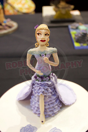 Cake International Cake Entries