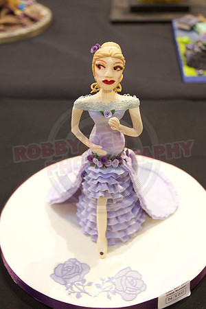 Cake International Cake Entries