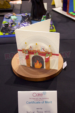 Cake International Cake Entries
