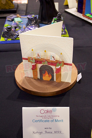 Cake International Cake Entries