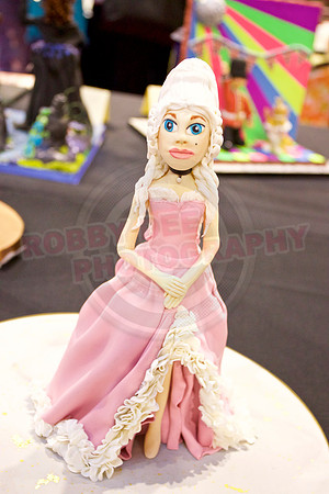 Cake International Cake Entries