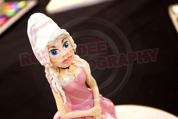 Cake International Cake Entries