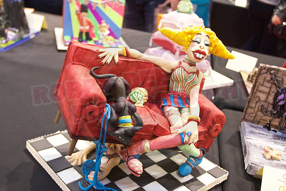 Cake International Cake Entries